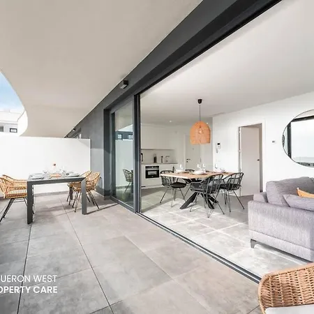 Higueron West Collection - La Calma Sur By Hwpc *