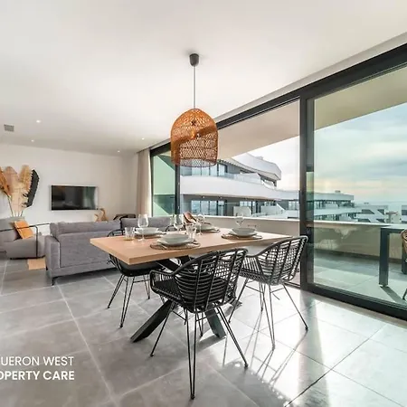 Apartment Higueron West Collection - La Calma Sur By Hwpc Fuengirola