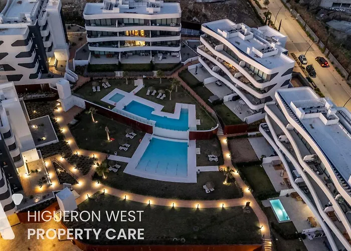 Higueron West Collection - La Calma Sur By Hwpc * فوينخيرولا
